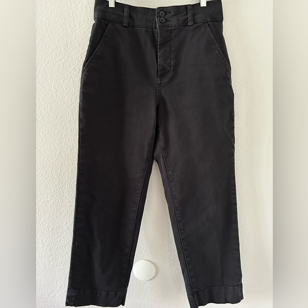 Everlane Organic Cotton Pants